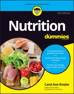 [Dummies 01] • Nutrition for Dummies · 6th Edtion, Sixth Edition